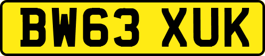 BW63XUK
