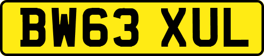 BW63XUL