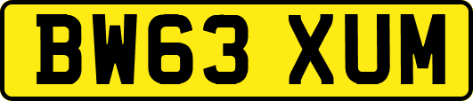 BW63XUM