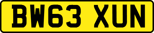 BW63XUN
