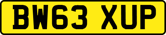 BW63XUP
