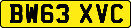 BW63XVC