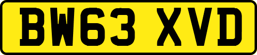 BW63XVD