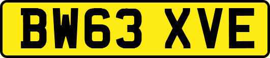 BW63XVE