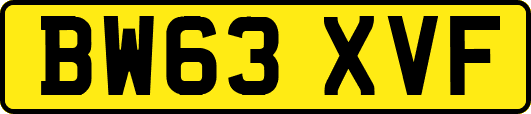 BW63XVF