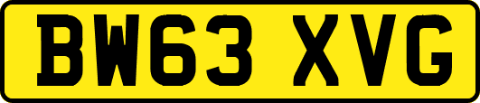 BW63XVG