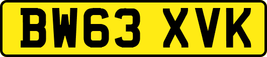 BW63XVK