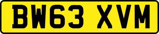 BW63XVM