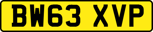BW63XVP
