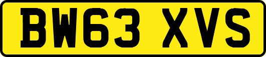 BW63XVS