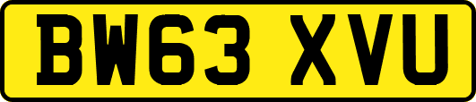 BW63XVU
