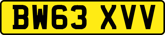BW63XVV