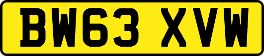 BW63XVW