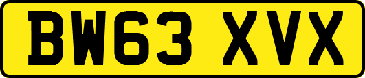 BW63XVX
