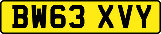 BW63XVY