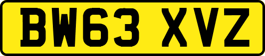 BW63XVZ