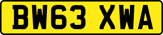 BW63XWA