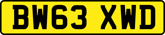 BW63XWD