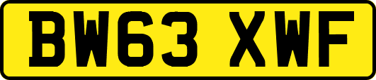 BW63XWF