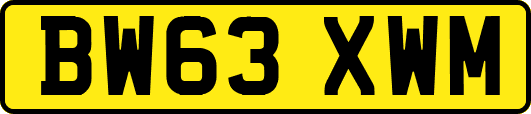 BW63XWM