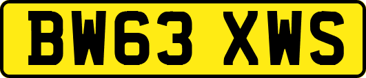 BW63XWS