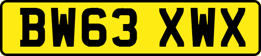 BW63XWX