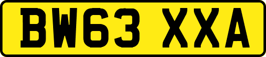 BW63XXA