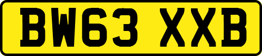 BW63XXB