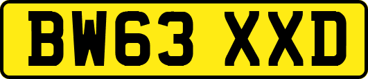 BW63XXD