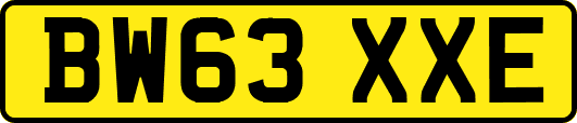 BW63XXE