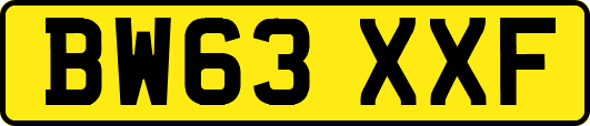 BW63XXF