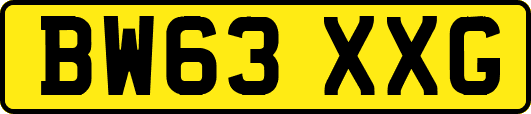 BW63XXG