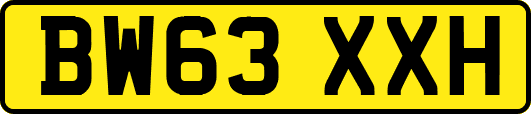 BW63XXH