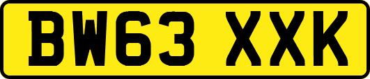 BW63XXK