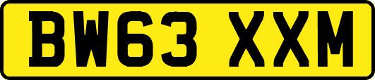 BW63XXM