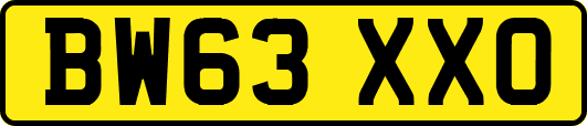 BW63XXO