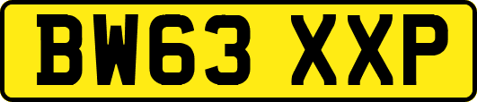 BW63XXP