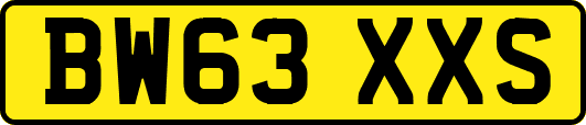 BW63XXS