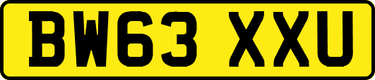 BW63XXU
