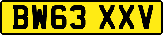 BW63XXV