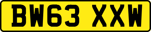 BW63XXW