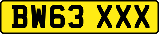 BW63XXX