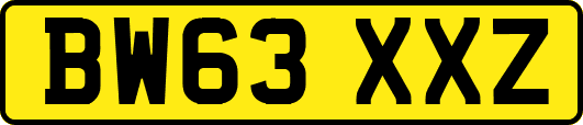 BW63XXZ