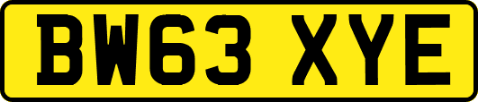 BW63XYE