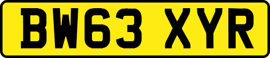 BW63XYR