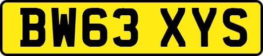 BW63XYS