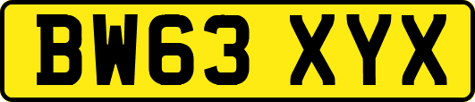 BW63XYX