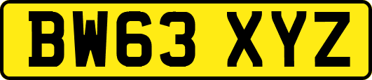 BW63XYZ