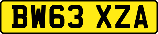 BW63XZA