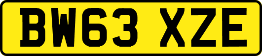 BW63XZE